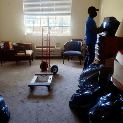 JUNK REMOVAL