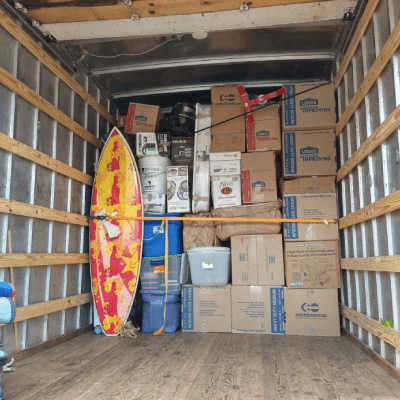 FURNITURE DELIVERY